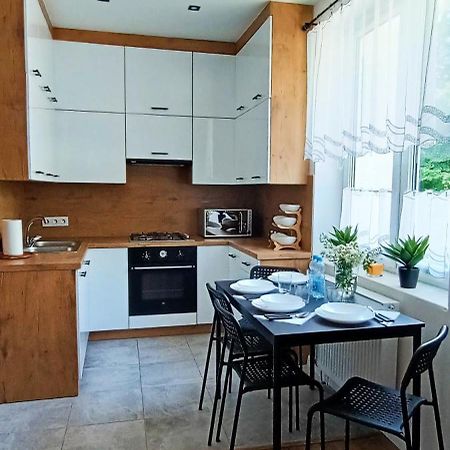 Apartament Cisza Ostroda Ngoại thất bức ảnh