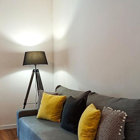 Apartament Cisza Ostroda Ngoại thất bức ảnh