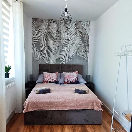 Apartament Cisza Ostroda Ngoại thất bức ảnh