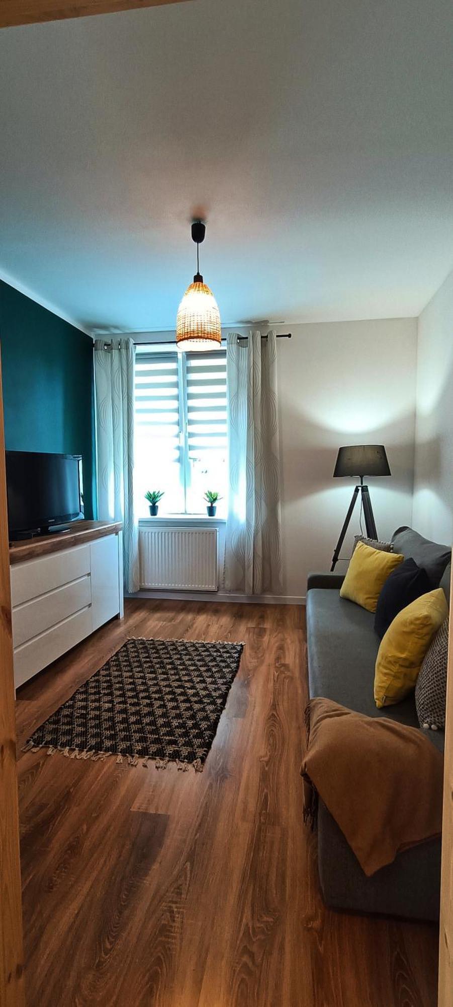 Apartament Cisza Ostroda Ngoại thất bức ảnh