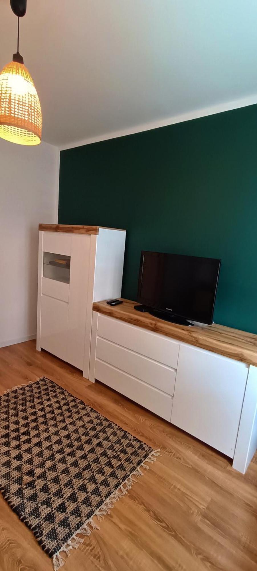 Apartament Cisza Ostroda Ngoại thất bức ảnh