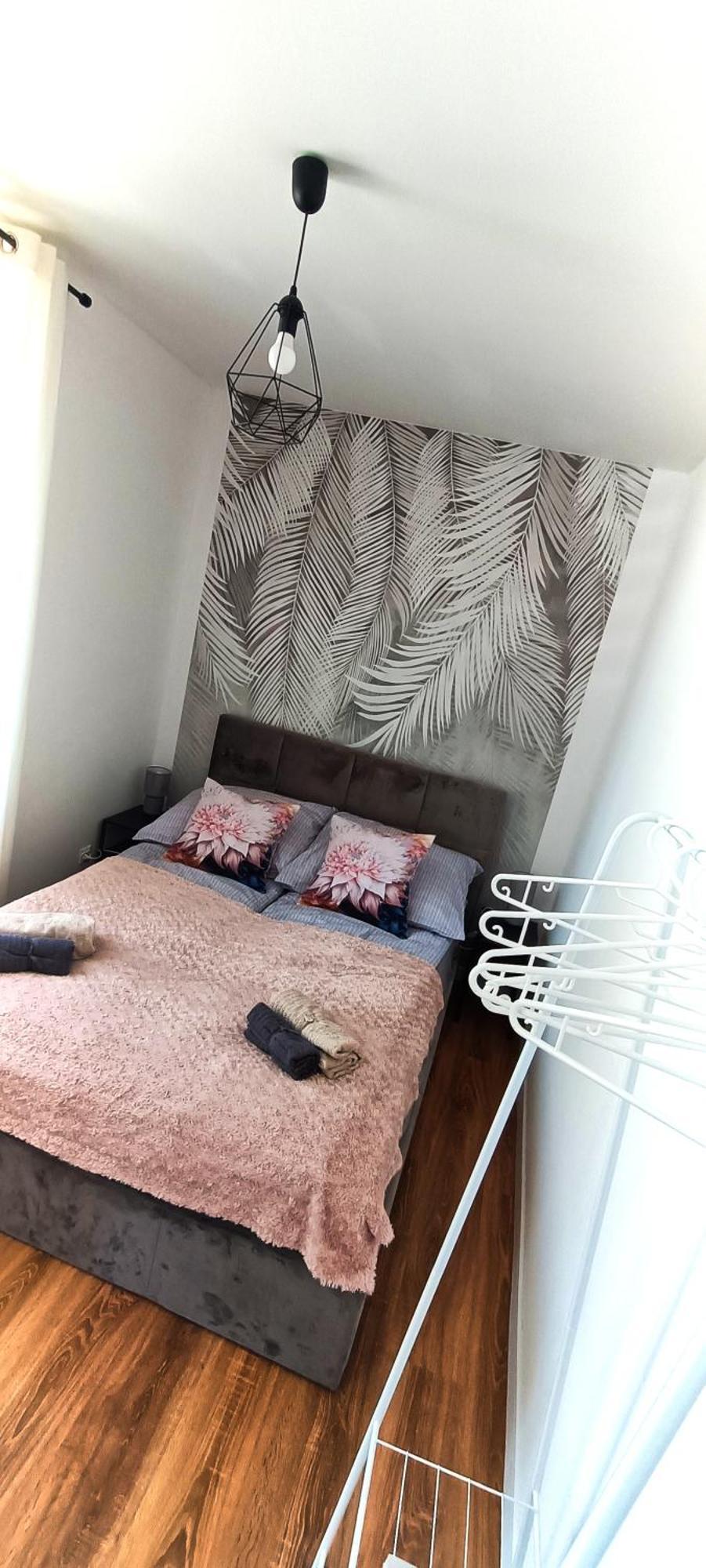 Apartament Cisza Ostroda Ngoại thất bức ảnh