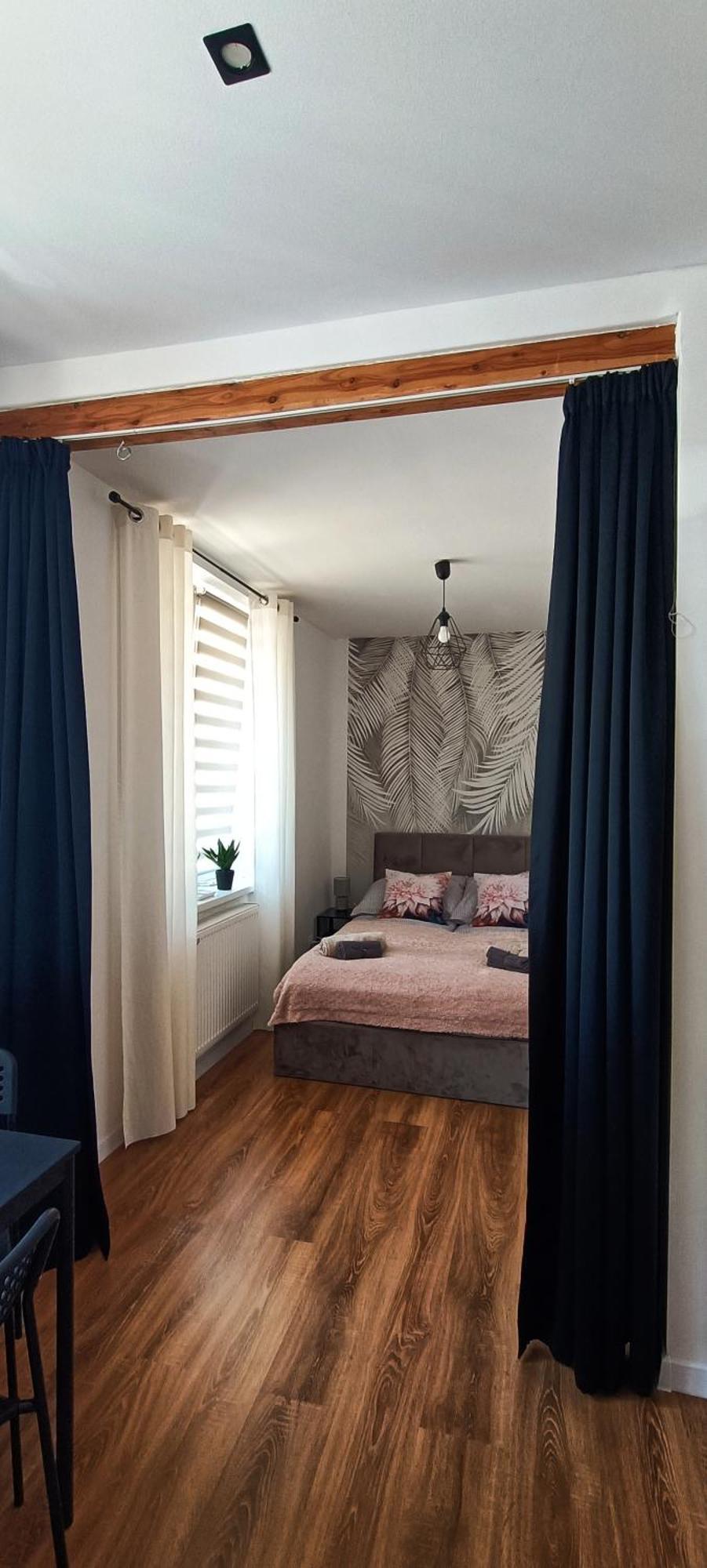 Apartament Cisza Ostroda Ngoại thất bức ảnh
