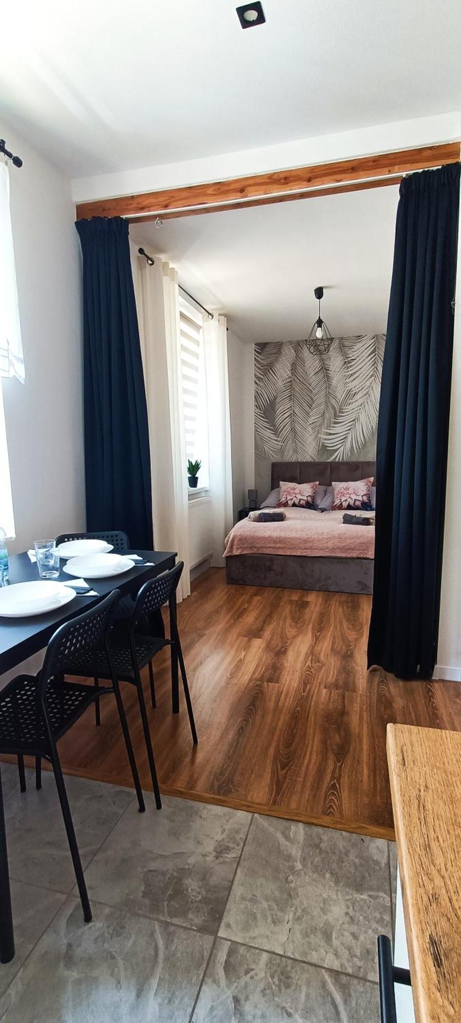 Apartament Cisza Ostroda Ngoại thất bức ảnh