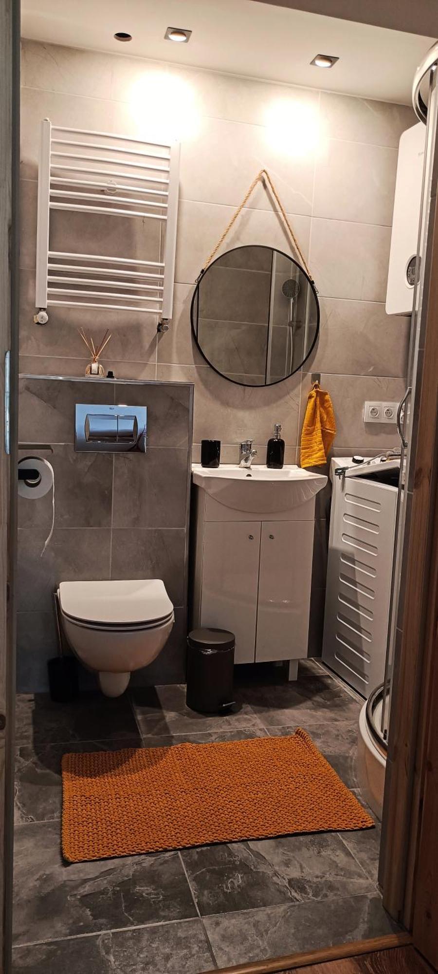Apartament Cisza Ostroda Ngoại thất bức ảnh