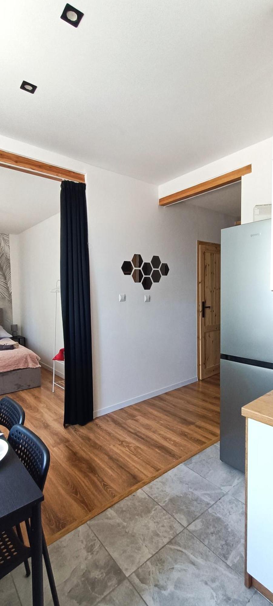 Apartament Cisza Ostroda Ngoại thất bức ảnh